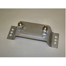 Trailex, Spare Carrier For 8" & 12" 4-Hole Wheel