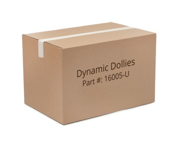Dynamic Dollies, Ufo To Type 10 Conversion, 16005-U