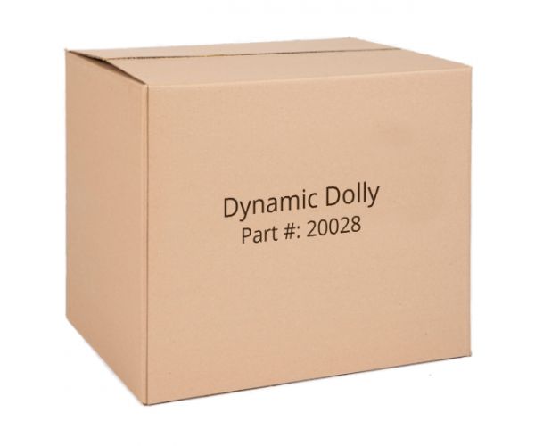 Dynamic Dollies, 7 SUP Lightweight Display Rack