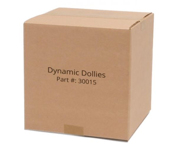 Dynamic Dollies, Gunwale Fitting  Gf, 30015