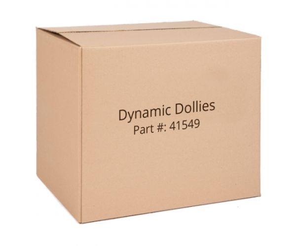 Dynamic Dollies, Axle Tube, Optimist, 41549
