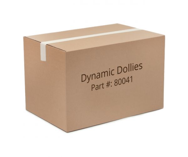 Dynamic Dollies, Bicycle Adapter-Std Dolly, 80041